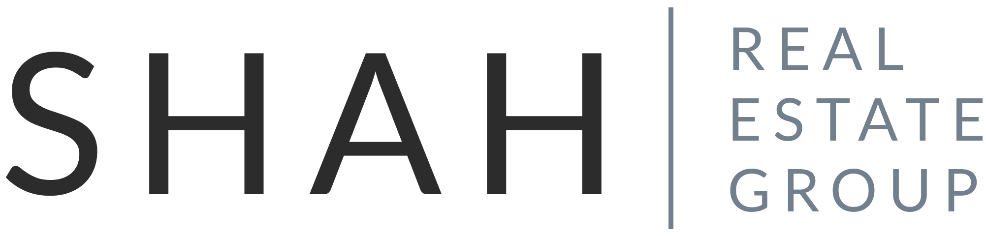 Shah Real Estate Group Logo